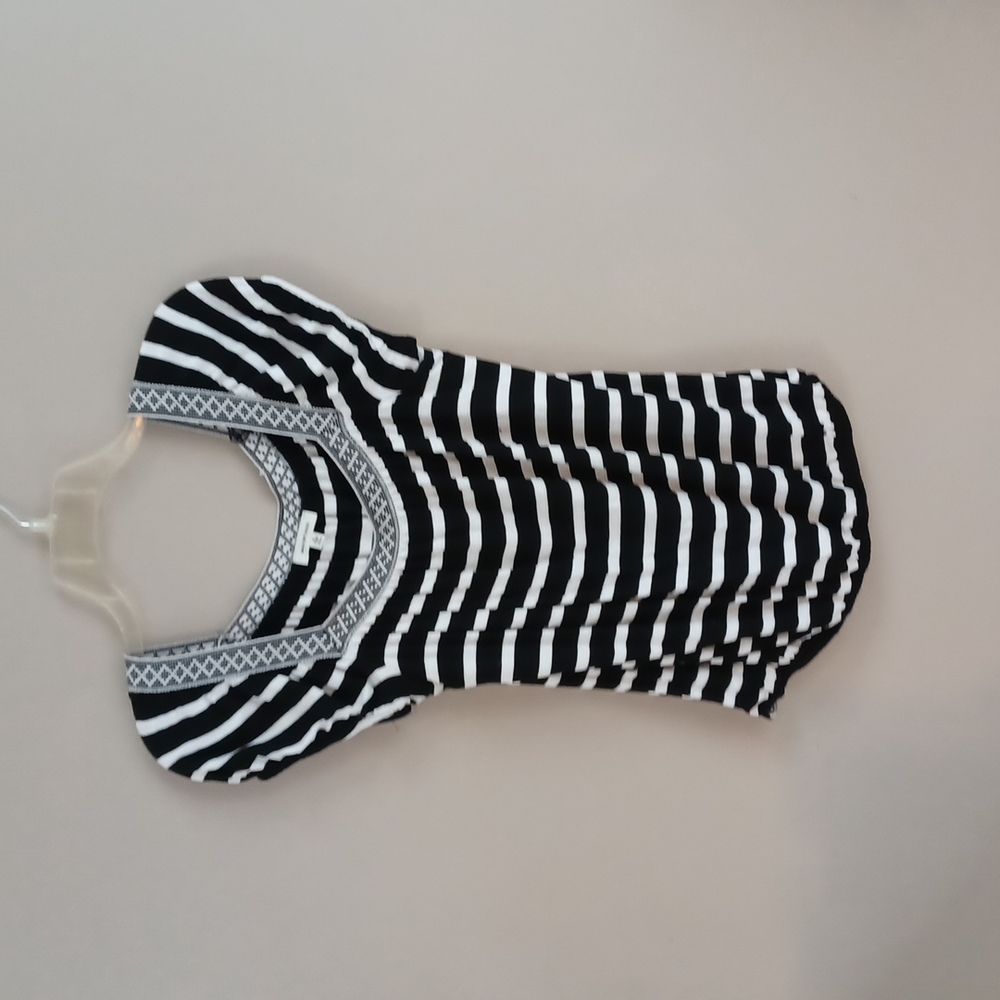 MAX STUDIO small striped top